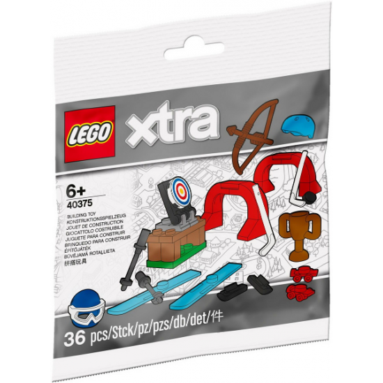 LEGO Xtra Sports Accessories polybag 2020